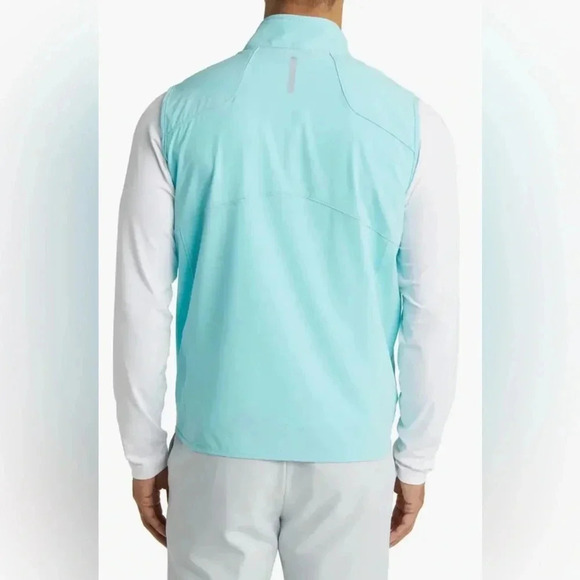 Peter Millar Crown Crafted Flex Adapt Vest Men’s Size L NWT - Picture 8 of 8